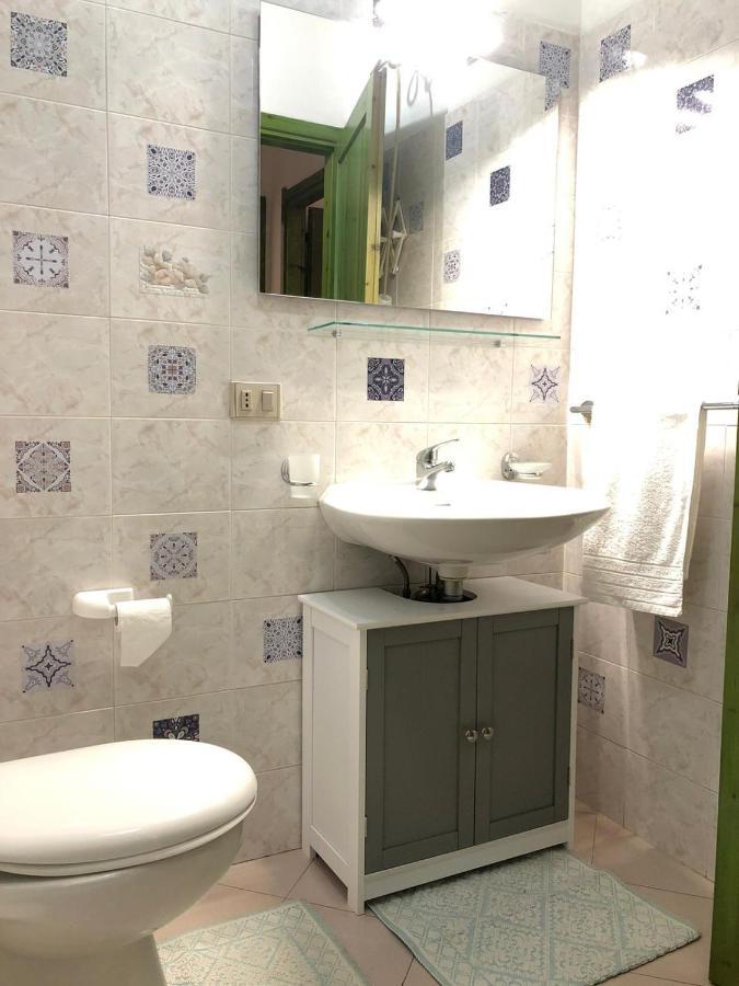 Ferienwohnung Casa Smeralda Villasimius Exterior foto
