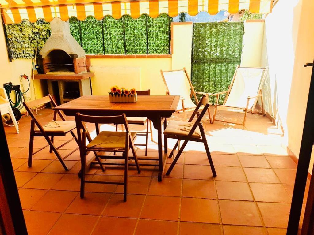 Ferienwohnung Casa Smeralda Villasimius Exterior foto